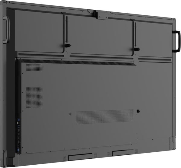 Viewsonic IFP6551-3C Interaktivt whiteboard 165,1 cm (65") 3840 x 2160 pixel Berøringsskærm Sort