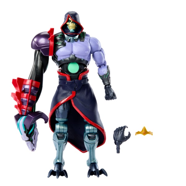 Masters of the Universe Skeletor-actionfigur