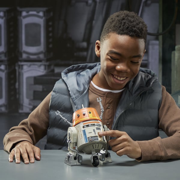 Star Wars F68675L0 leksaksfigurer