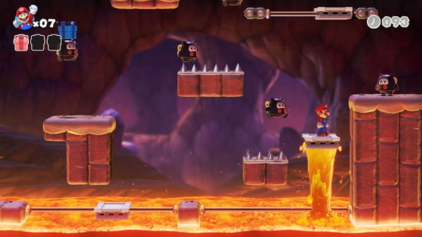 Nintendo Mario vs. Donkey Kong Standard Traditionelt kinesisk, Tysk, Hollandsk, Engelsk, Spansk, Fransk, Italiensk, Japansk, Koreansk Nintendo Switch