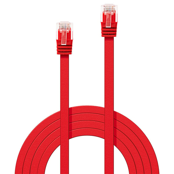 Lindy Patch-kabel - RJ-45 (M) til RJ-45 (M)