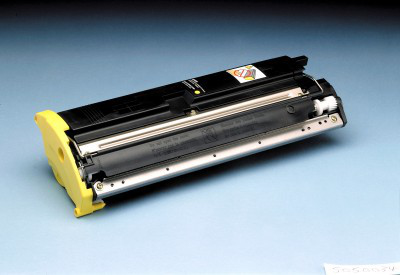 Epson Toner yellow 6000sh f AcuLaser C2000 tonerpatron 1 stk Original Gul