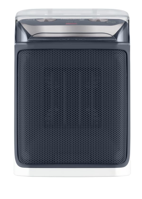 Rowenta Mini Excel Aqua SO9281 inomhus Vit 2000 W Elektrisk värmefläkt