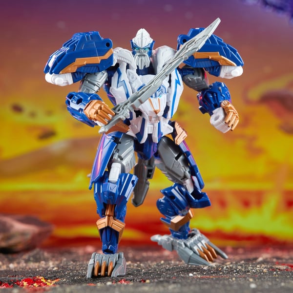 Hasbro Transformers: Legacy F85415X0 transformatorleksak