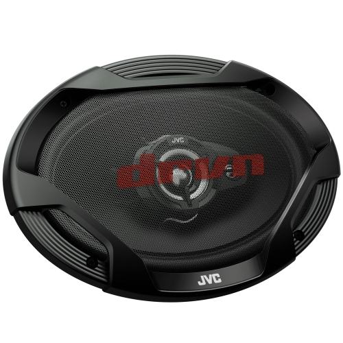 JVC CS-DR6932 autokaiutin Pyöreä 3-suuntainen 500 W 1 kpl