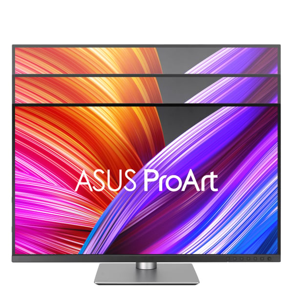 ASUS ProArt PA279CRV platta pc-skärmar 68,6 cm (27") 3840 x 2160 pixlar 4K Ultra HD LCD Svart