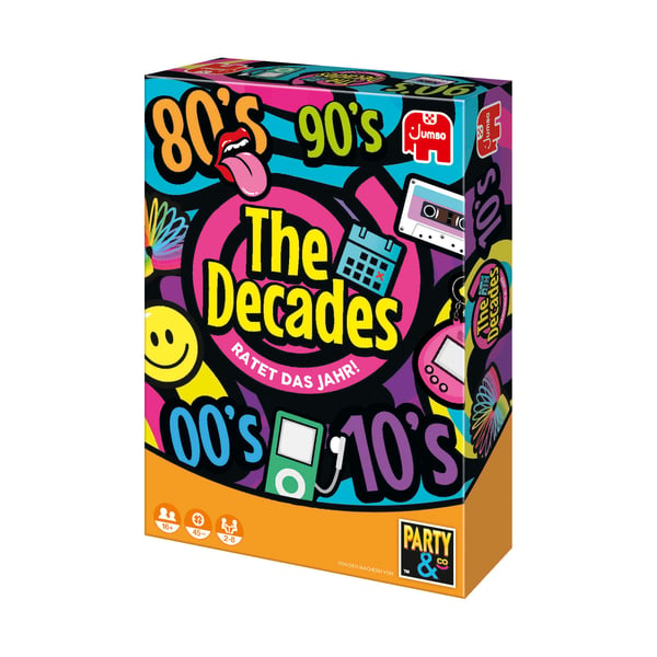 Jumbo 19830 brætspil Fest