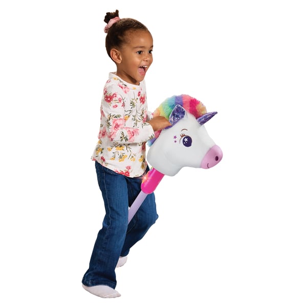 VTech Mijn Eerste Hobby Horse - Unicorn