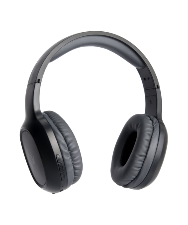 Vultech HBT-11BK hörlur och headset Trådlös Huvudband Samtal/musik USB Type-C Bluetooth Svart Vultech HBT-11BK hörlur och headset Trådlös Huvudband Samtal/musik USB Type-C Bluetooth Svart