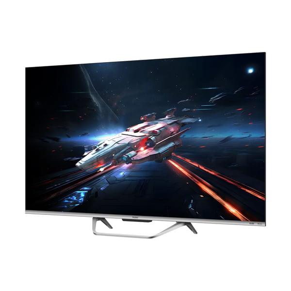 Haier H65Q800UX 165,1 cm (65") 4K Ultra HD Älytelevisio Wi-Fi Musta