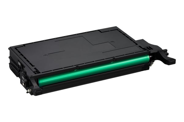 Samsung CLT-K6092S värikasetti 1 kpl Alkuperäinen Musta