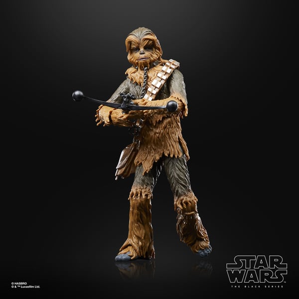 Star Wars The Black Series Chewbacca