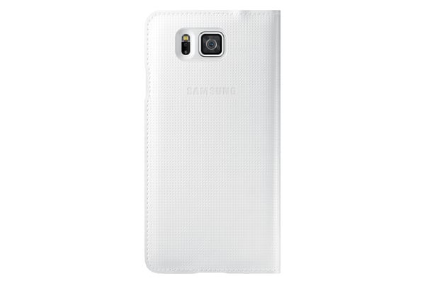 Samsung EF-CG850B mobiltelefon etui Flipetui Sølv