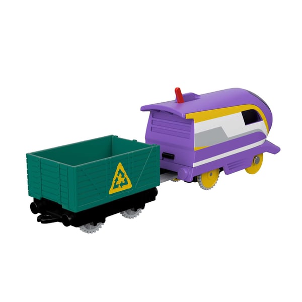 Fisher-Price Thomas & Friends Kana motordrivet lok