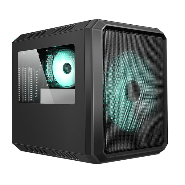 itek QBO 8 EVO Musta