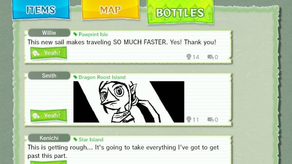 Nintendo The Legend of Zelda : The Wind Waker HD - Selects Tyska, Engelska, Spanska, Franska, Italienska Wii U