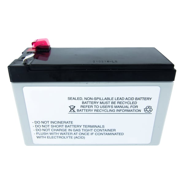 Origin Storage RBC2-OS UPS-akku Litiumioni (Li-Ion) 12 V