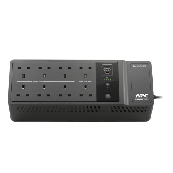 APC BE850G2-UK UPS-enhed Standby (offline) 0,85 kVA 520 W