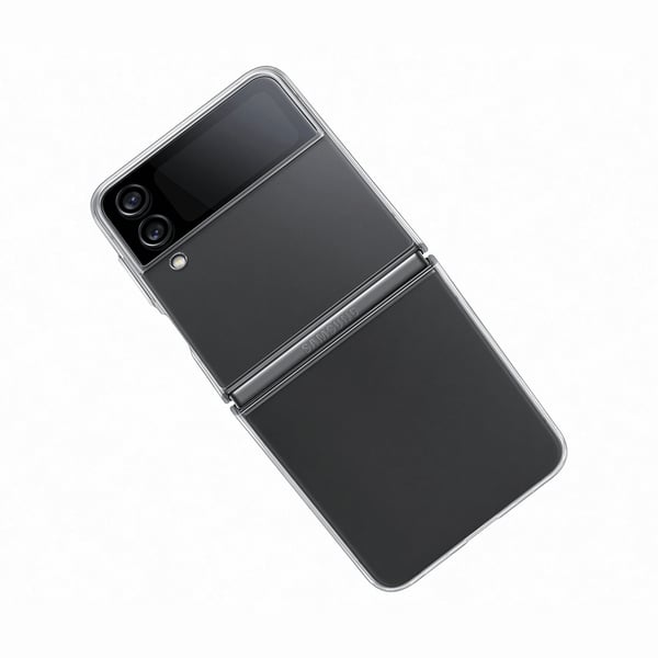 Samsung EF-QF721CTEGWW mobiltelefon etui Cover Transparent