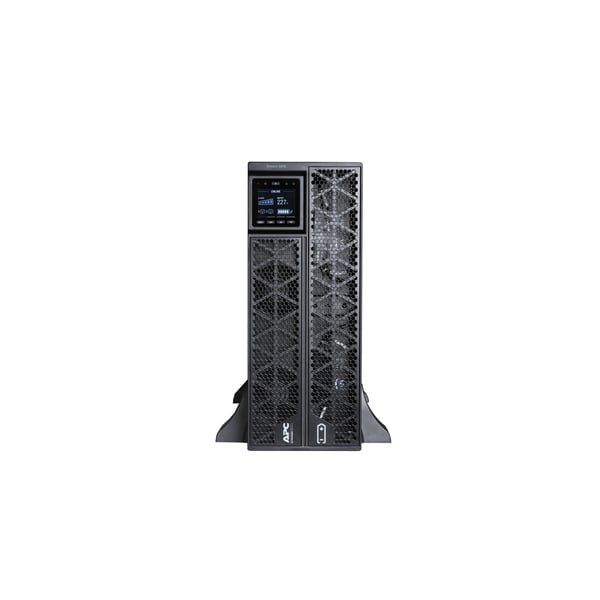 APC SRTG5KXLI UPS-enhed Dobbeltkonvertering (online) 5 kVA 5000 W 3 AC stikkontakt(er)