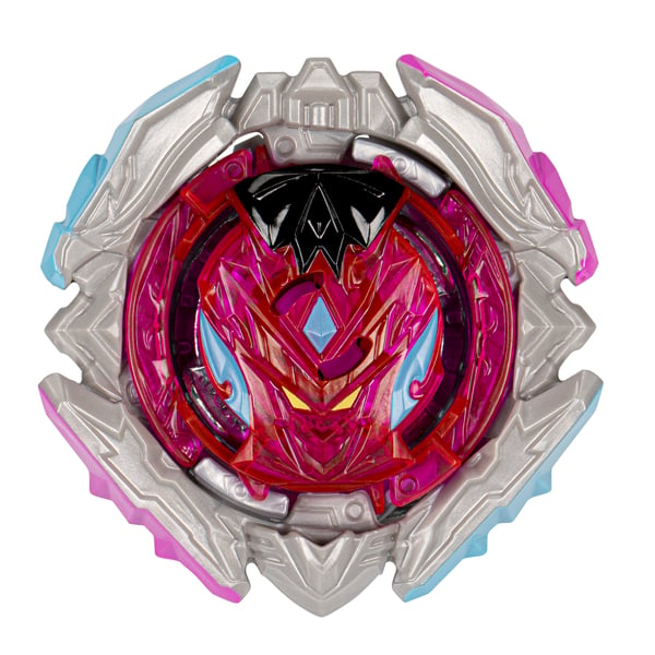 Beyblade Burst QuadStrike F7760EU6 aktivitetsleksak och skicklighetsspel Battle-snurrleksak