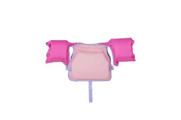 Bestway 9101A / 23 simhjälpmedel Rosa Badväst