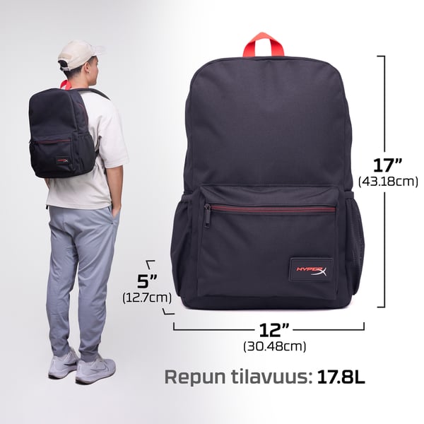 HyperX Delta -reppu