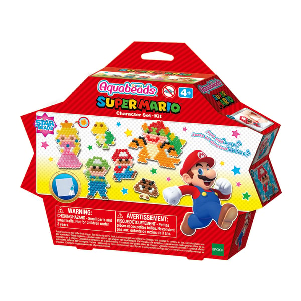 Aquabeads Super Mario™ stjerneperle sæt