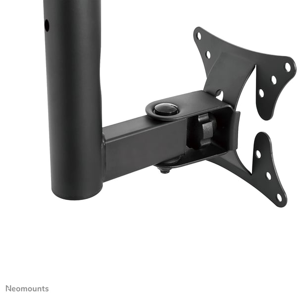 Neomounts FPMA-C050BLACK TV-kiinnike 76,2 cm (30") Musta