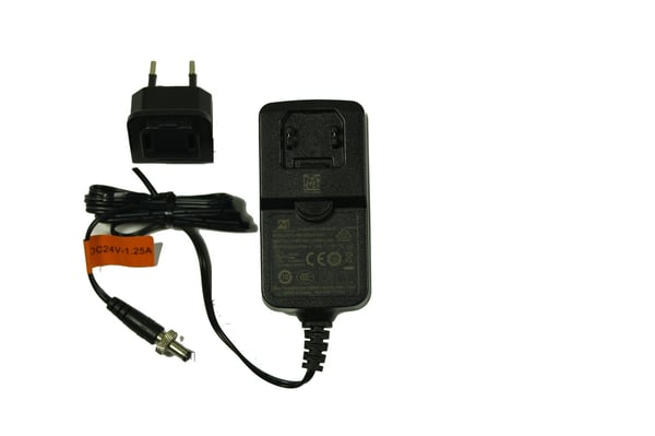 Vivolink VL120016R-PSU strømadapter og vekselret Sort