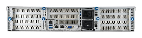 ASUS ESC4000A-E12 Socket SP5 Teline ( 2U ) Hopea