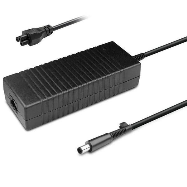 CoreParts MBXHP-GAM003 strømadapter og vekselret Indendørs 120 W Sort