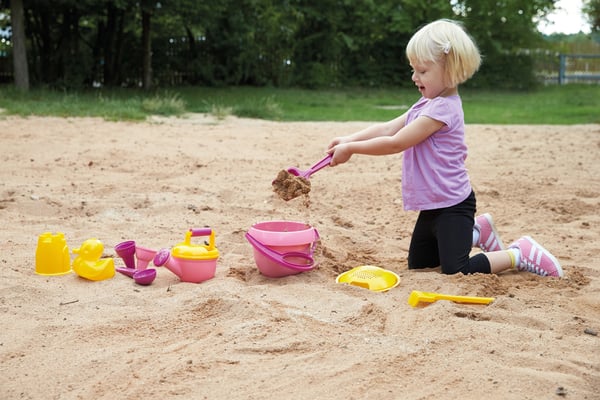 Lena Happy Sand Girls I 10 pcs