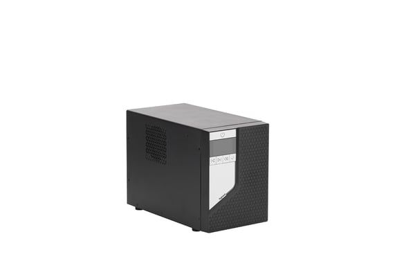 Legrand Keor ASI SPE tower 1KVA UPS-enhed Interaktivt indgangsstik 800 W 8 AC stikkontakt(er)