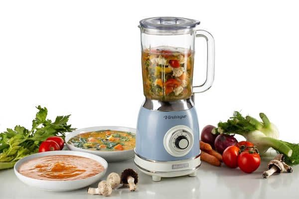 Ariete 0583/05 1,5 l Bänkmixer 1000 W Ljusblå