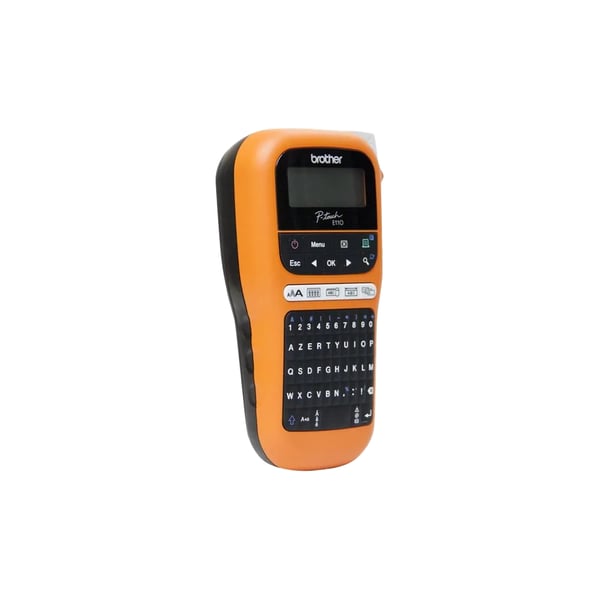 Brother etikettskrivare P-Touch PT-E110