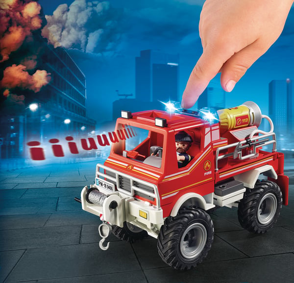 Playmobil 9466 leksaksfordon