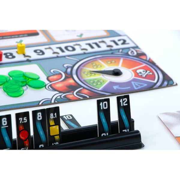 999 Games Bomb Busters Brætspil Udledning