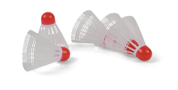 Sunsport Badminton Sæt til 2 Personer