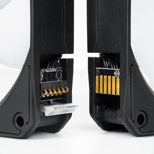 Chieftec CLC-360-VRM-RGB Computerkølesystem Computerkabinet Alt-i-en væskekøler 12 cm Sort