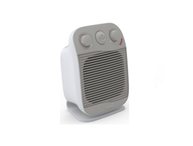 De’Longhi HFS50D22 varmeapparat Indendørs Hvid 2200 W Blæser med elektrisk områdevarmer
