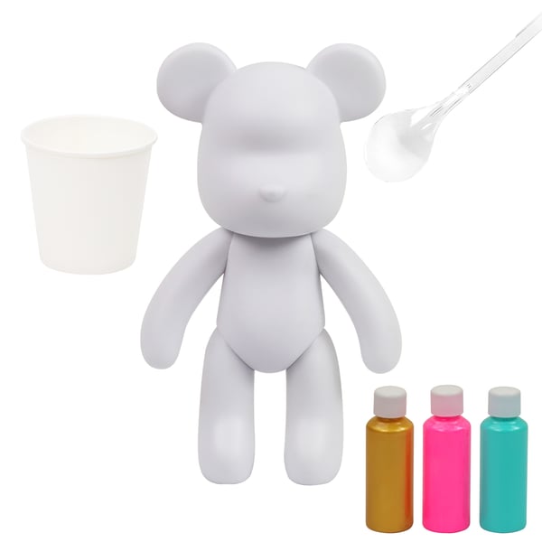 Gear2Play Pour PalZ Large Paint Bear