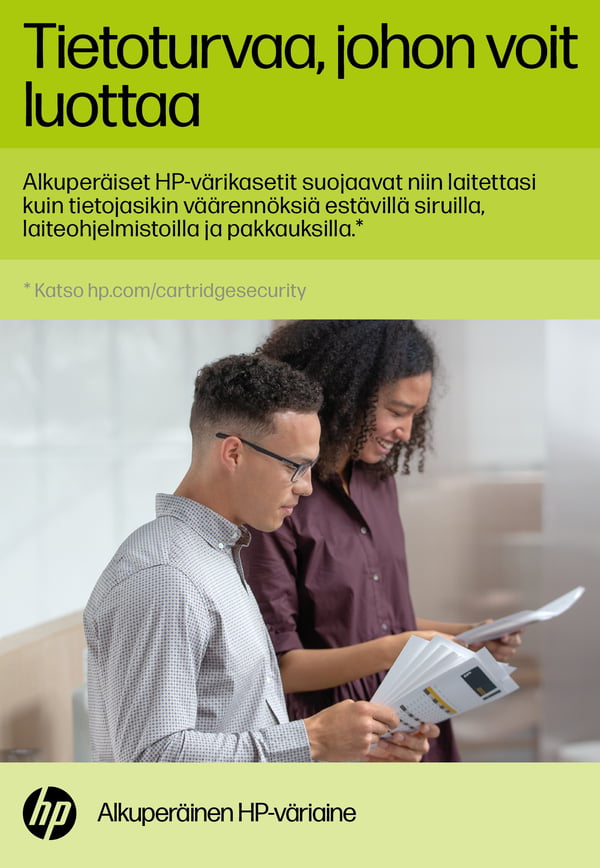 HP 907XL, alkuperäinen riittoisa musta mustekasetti