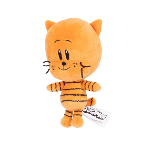 Dog Man 9" Basic Plush