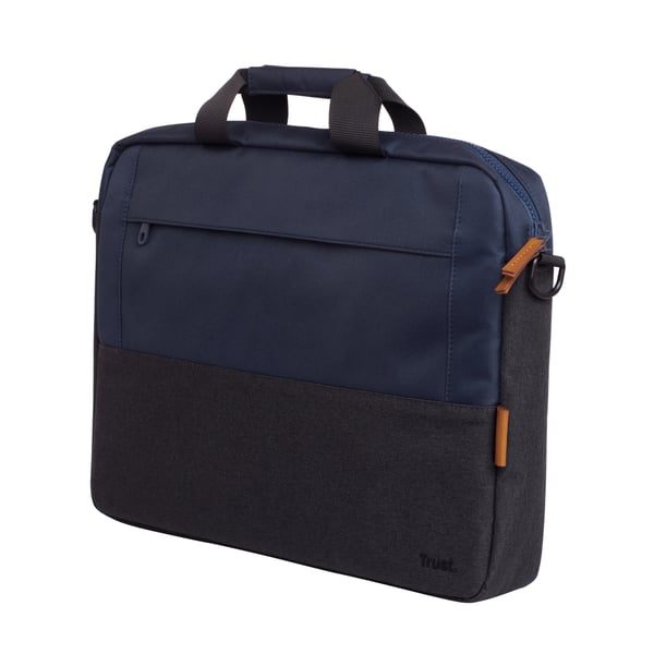 Trust Lisboa 40,6 cm (16") Portfölj Blå