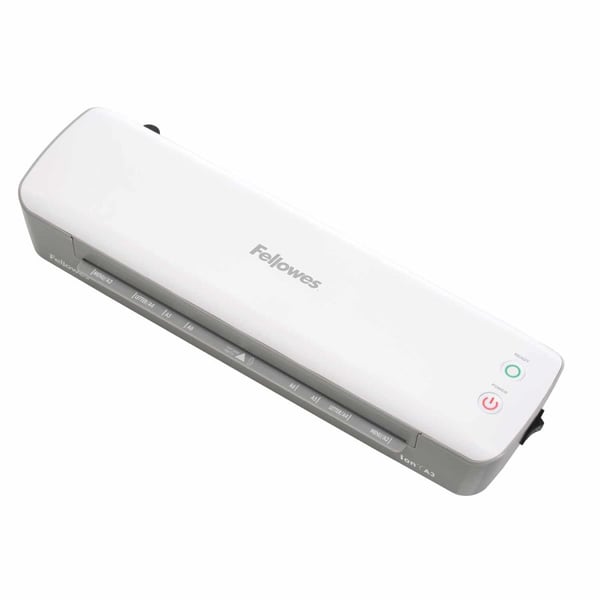 Fellowes 4560201 lamineringsmaskine Varm laminator 300 mm/min Hvid