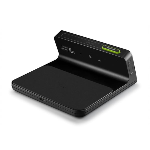 Braun BC21 Digitaalinen herätyskello Musta