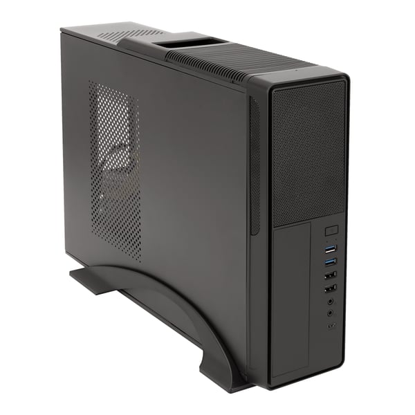 UNYKAch UK 2010SE Tower Musta 450 W