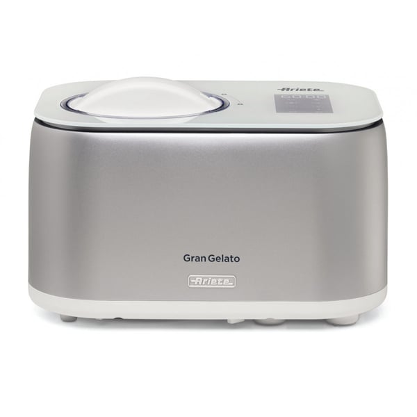 Ariete 0644/00 Jäätelökone-kompressori 1 L 100 W Ruostumaton teräs