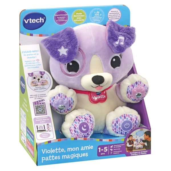 VTech 80-615065 mjuka leksaker